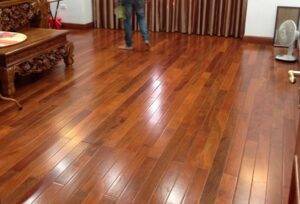 Sàn gỗ tự nhiên Lim