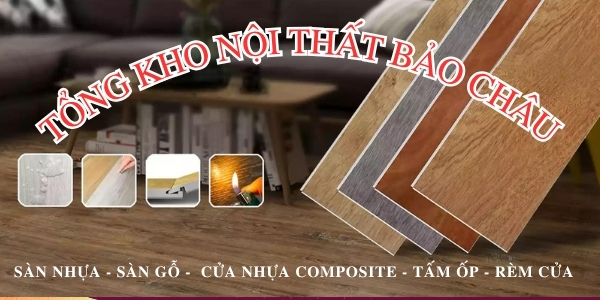 tổng kho nội thất bảo châu
