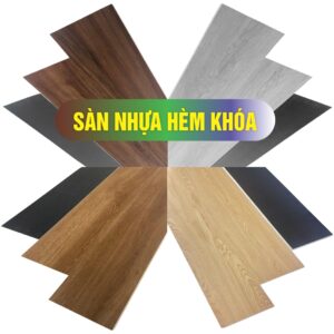 sàn nhựa tự dán có bền không